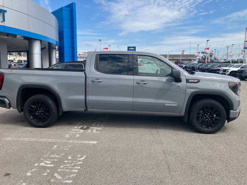 2024 GMC Sierra 1500