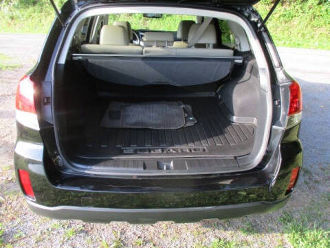 2013 Subaru Outback 2.5i Limited