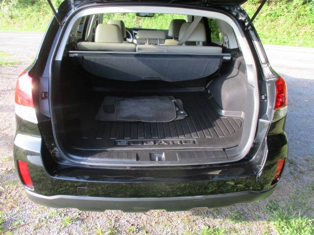 2013 Subaru Outback 2.5i Limited