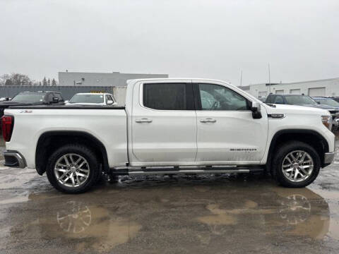 2019 GMC Sierra 1500