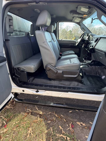 2016 Ford F-350 Super Duty XL