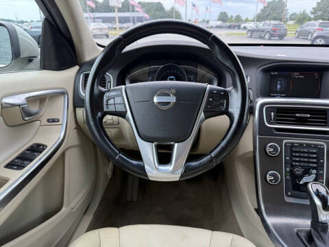 2014 Volvo S60