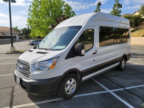 2019 Ford Transit Passenger for sale at Allen Motors, Inc. in Thousand Oaks CA