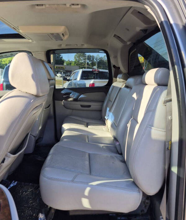 2007 Chevrolet Avalanche LS 1500