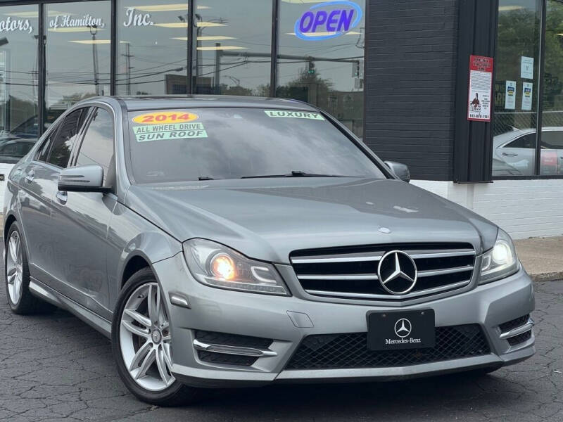 2014 Mercedes-Benz C-Class