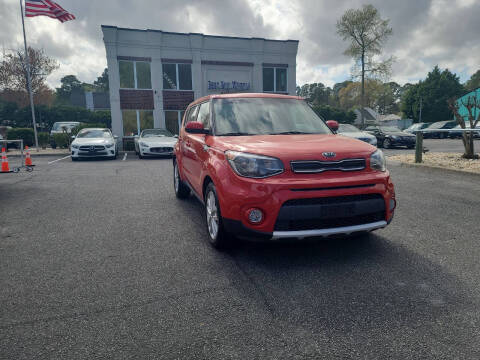 2017 Kia Soul for sale at Best Buy Wheels in Virginia Beach VA