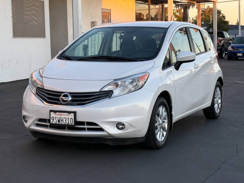 2016 Nissan Versa Note