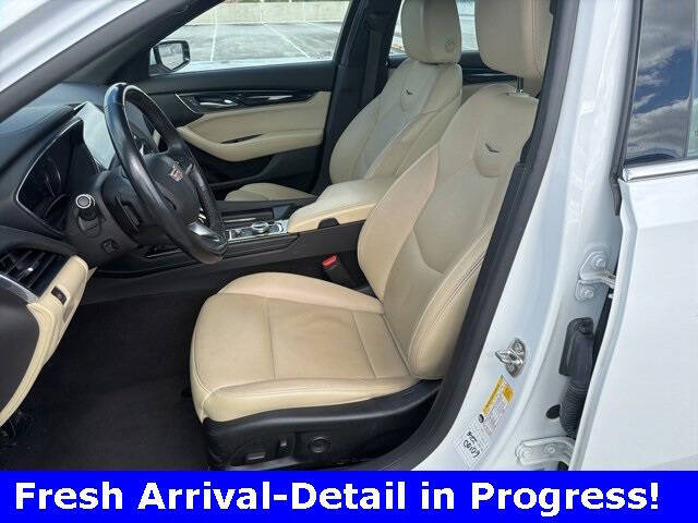 2024 Cadillac CT5 Premium Luxury