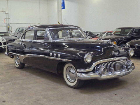 1951 Buick Super Buick Eight