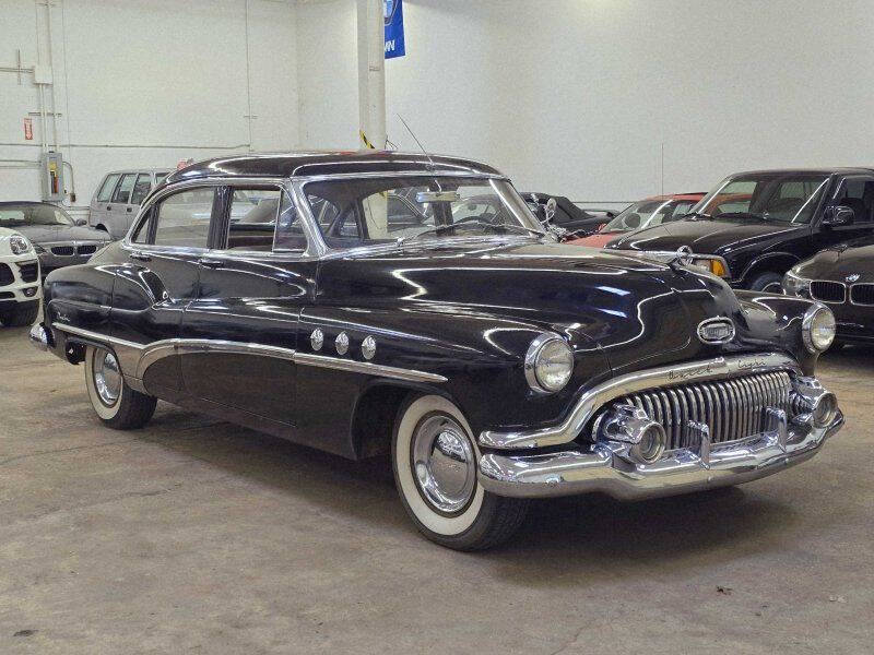 1951 Buick Super Buick Eight