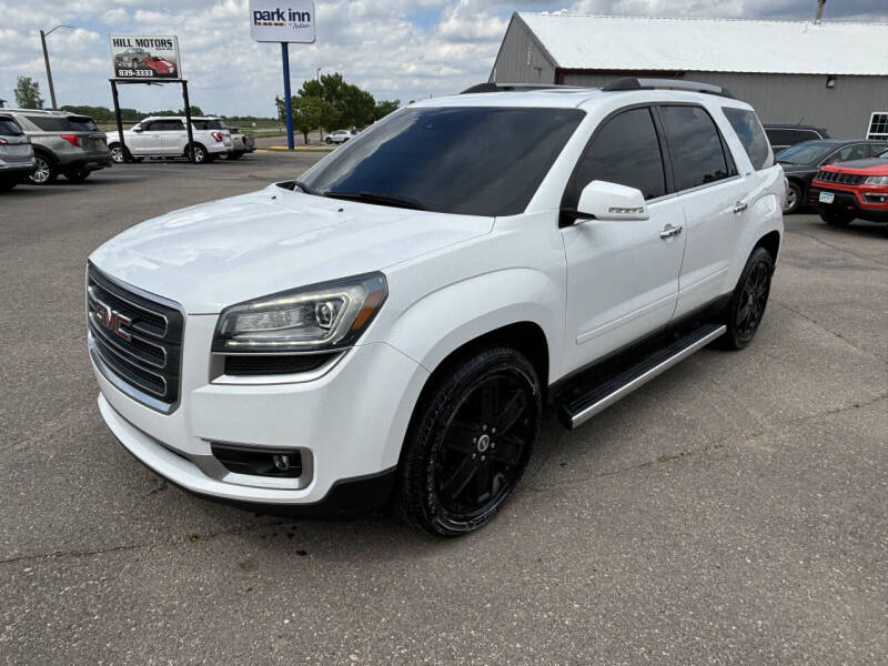 2017 GMC Acadia AWD's photo