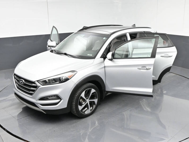 2018 Hyundai Tucson Limited