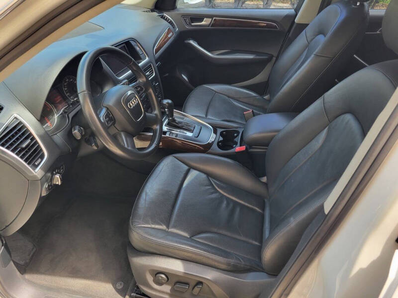 2012 Audi Q5 2.0T quattro Premium