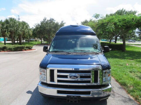 2012 Ford E-Series E-150