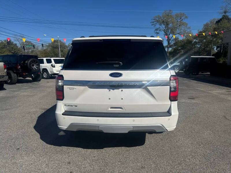 2019 Ford Expedition Platinum