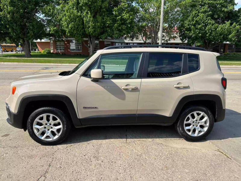 2015 Jeep Renegade for sale at Mulder Auto Tire and Lube in Orange City IA