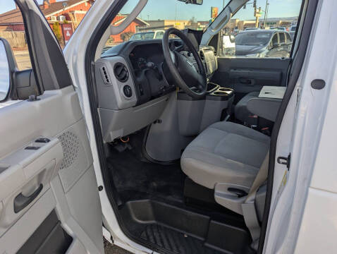 2014 Ford E-Series E-150