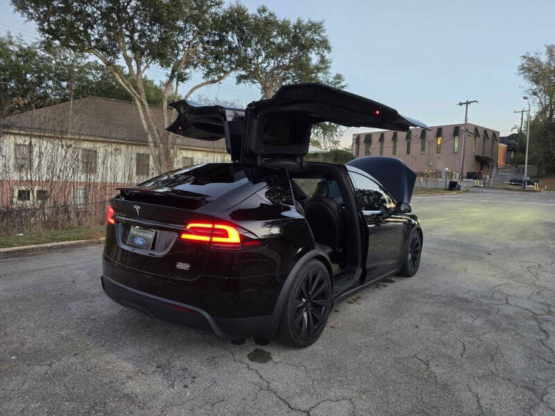 2022 Tesla Model X Plaid