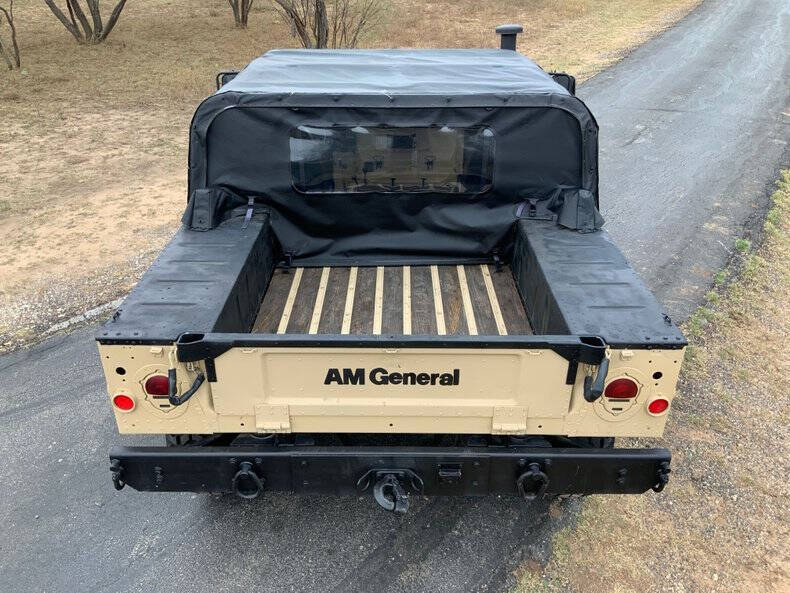 2006 AM General M1097R1