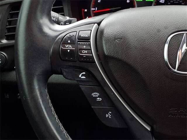 2017 Acura ILX w/Tech w/A-SPEC