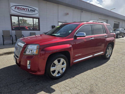 2015 GMC Terrain Denali