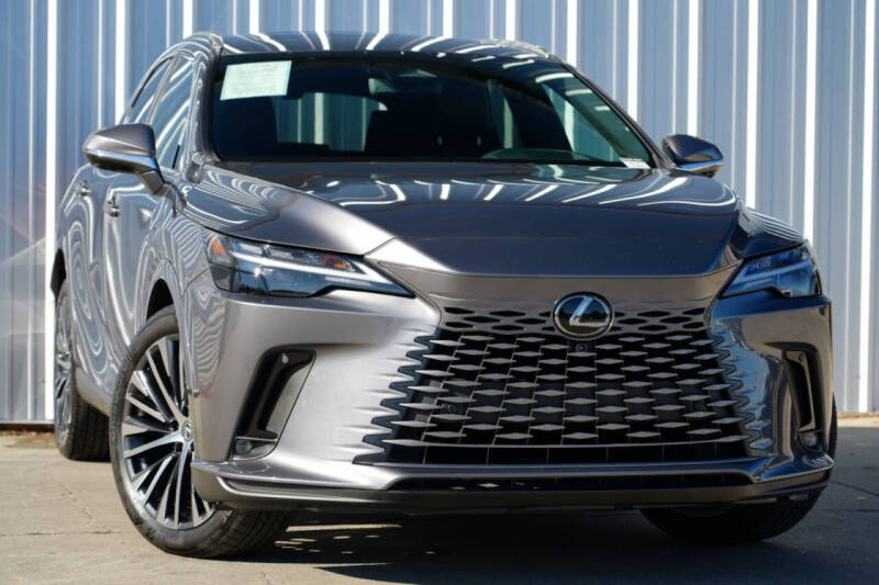 2023 Lexus RX 350 Premium+