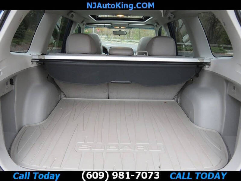 2009 Subaru Forester 2.5 X Limited