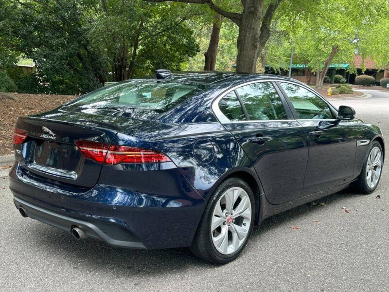 2020 Jaguar XE P250 S