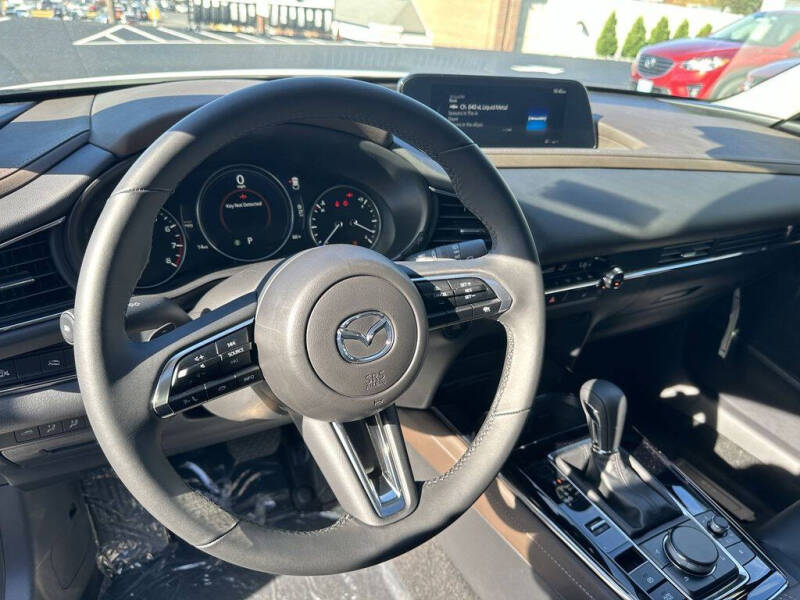 2025 Mazda CX-30 2.5 S Premium