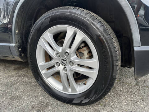 2011 Honda CR-V EX