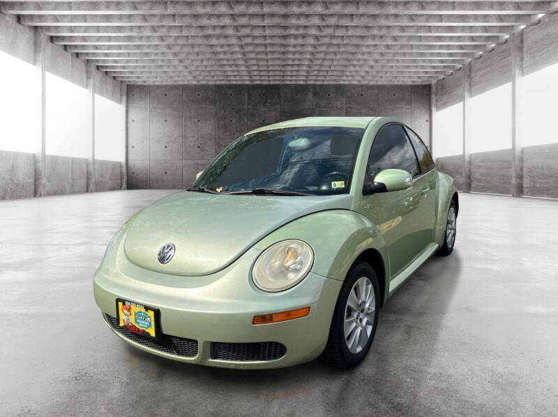 2009 Volkswagen New Beetle