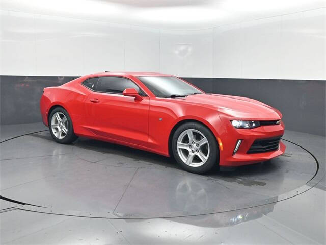 2018 Chevrolet Camaro LT