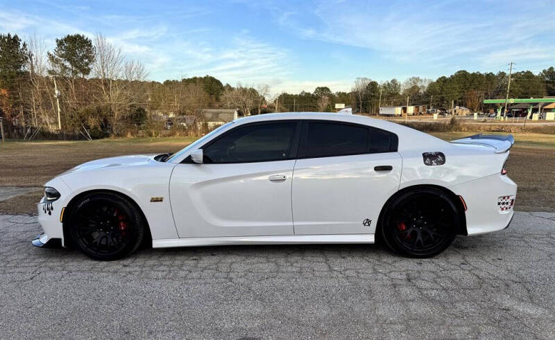 2016 Dodge Charger SRT 392