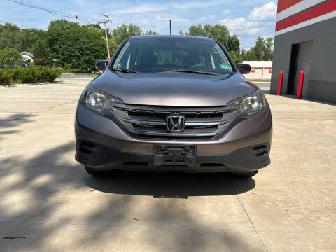 2012 Honda CR-V for sale at Washington Auto Repair in Washington NJ