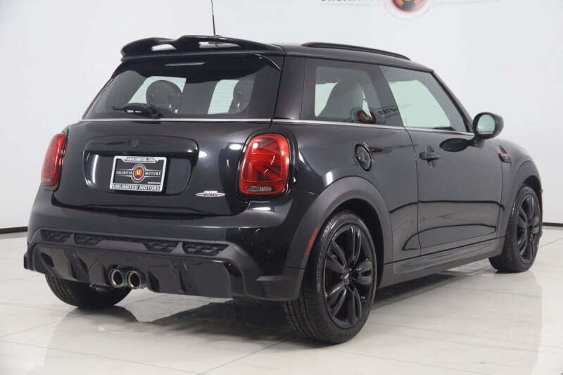 2023 MINI Hardtop 2 Door John Cooper Works