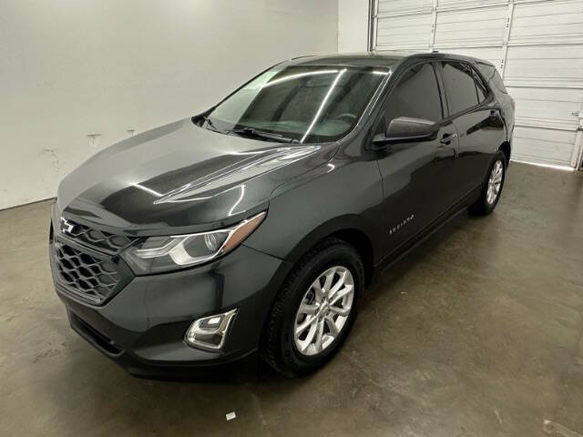 2018 Chevrolet Equinox LS