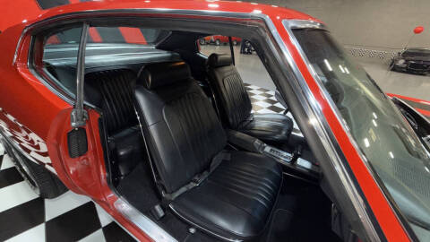 1972 Chevrolet Chevelle