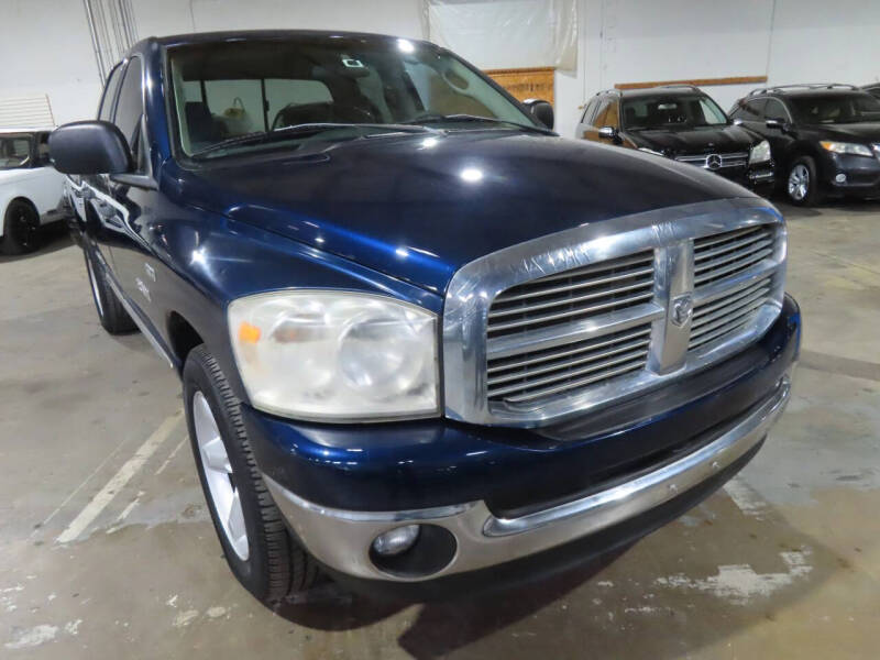 2008 Dodge Ram 1500
