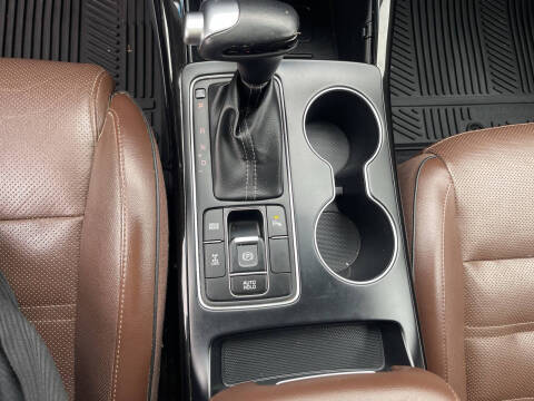 2019 Kia Sorento SX V6