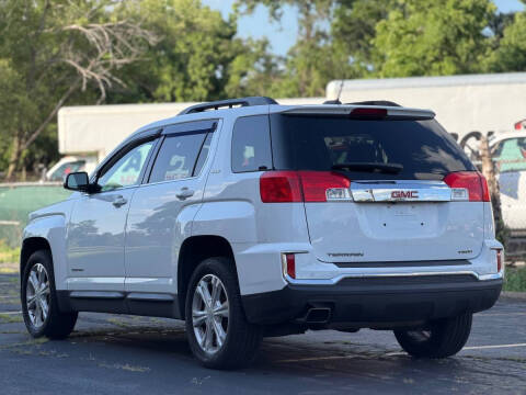 2017 GMC Terrain SLE-2