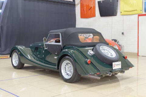 2026 Morgan Plus 4