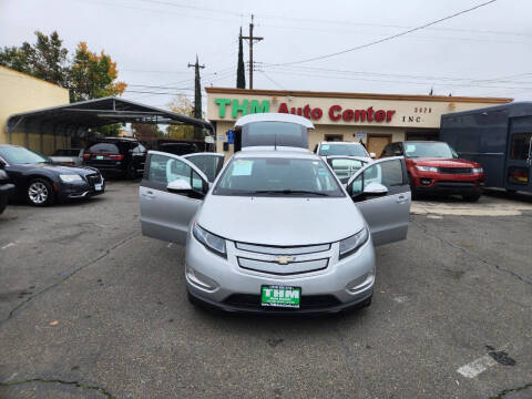 2014 Chevrolet Volt