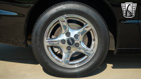 1996 Pontiac Firebird Formula