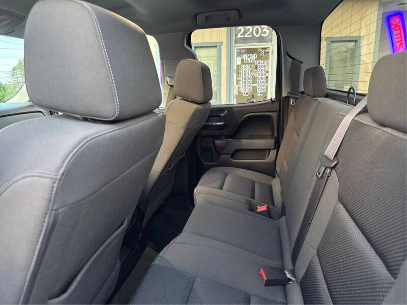 2016 GMC Sierra 1500 SLE