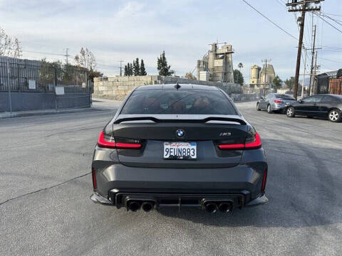 2021 BMW M3