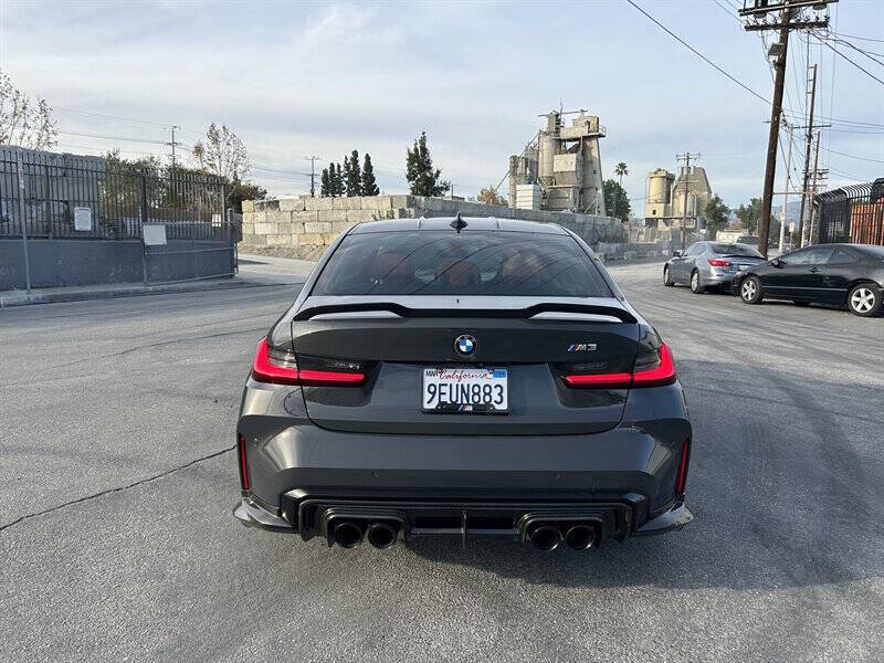 2021 BMW M3
