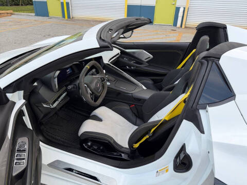 2022 Chevrolet Corvette Stingray