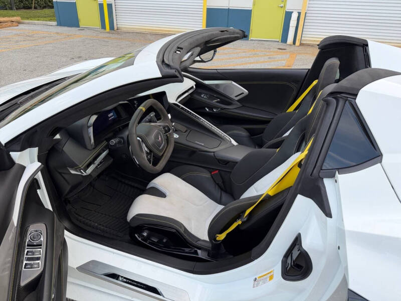 2022 Chevrolet Corvette Stingray