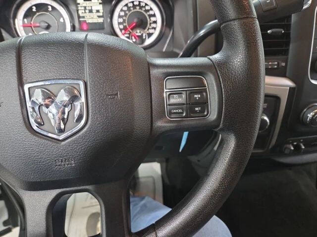 2017 RAM 2500