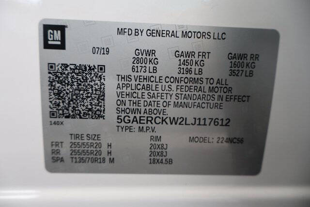 2020 Buick Enclave Premium